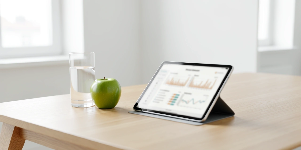 Professionelle Beratungsumgebung