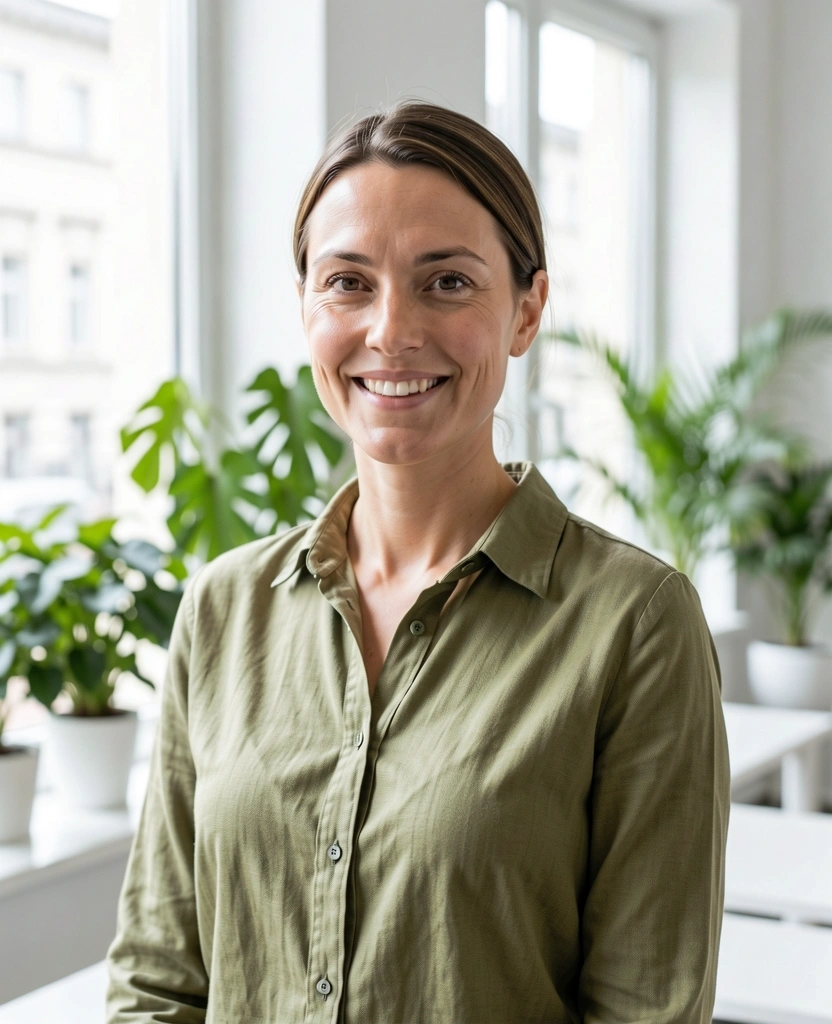 Elena Neumann - Nutriziologin bei Balance Ernährung